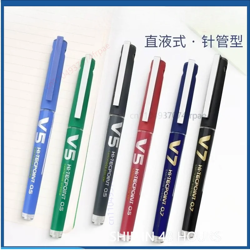 Pilot Pen V5 - Dla Japonii: długopis kulkowy PILOT BXC-V5,