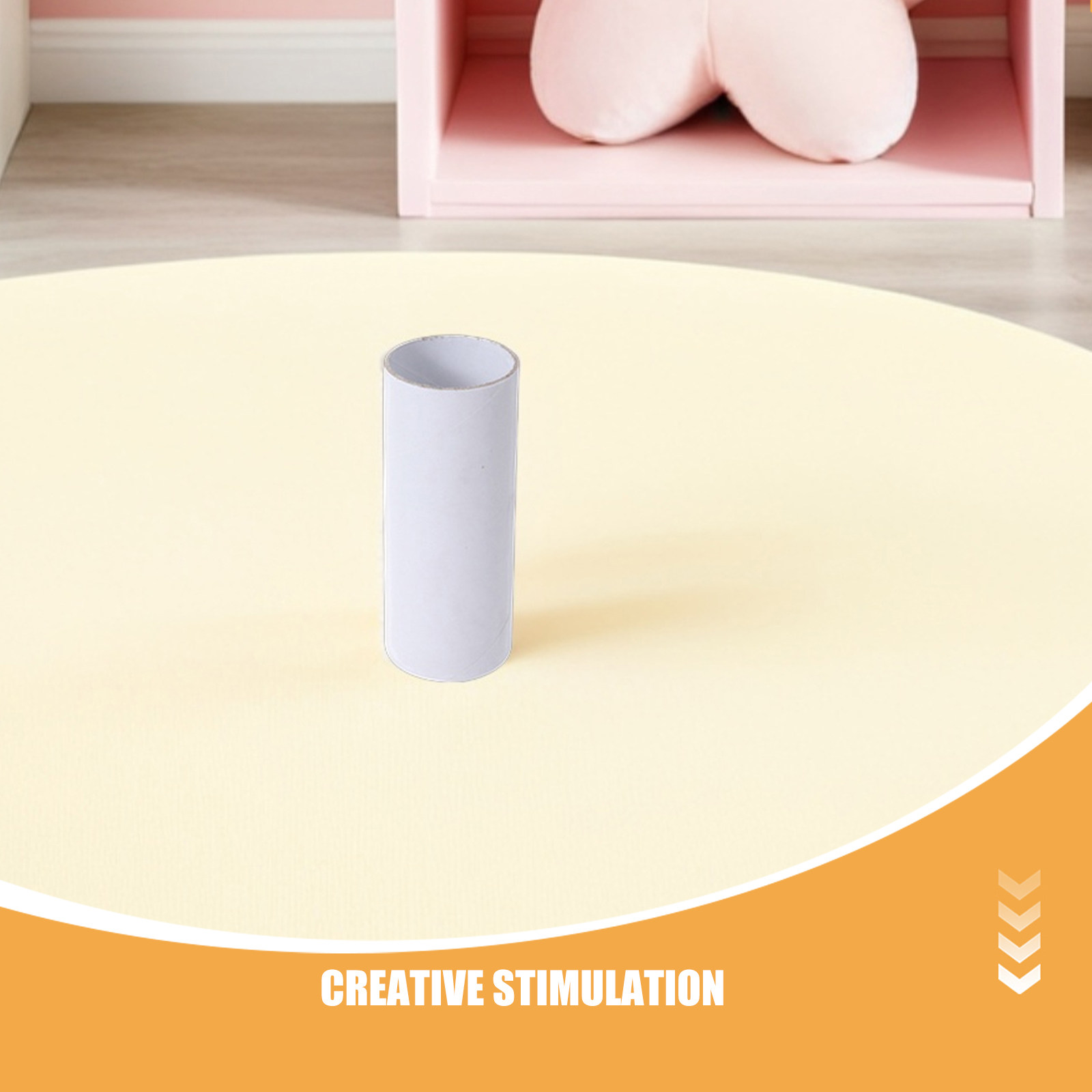 20 szt. białych kartonowych ru – Art Craft Cardboard recenzja i cena