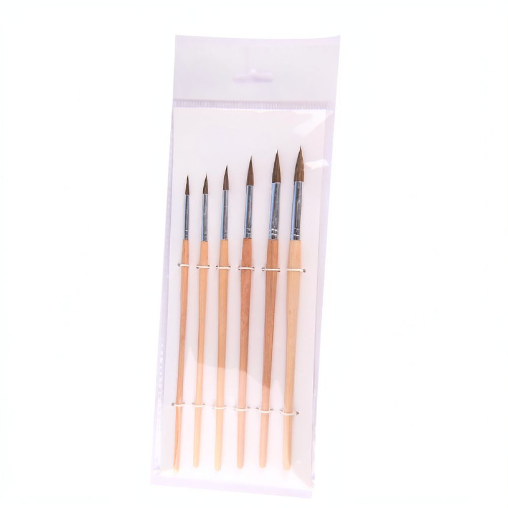 Zestaw wysokiej jakości pędzli – Gouache Paint Set recenzja i cena