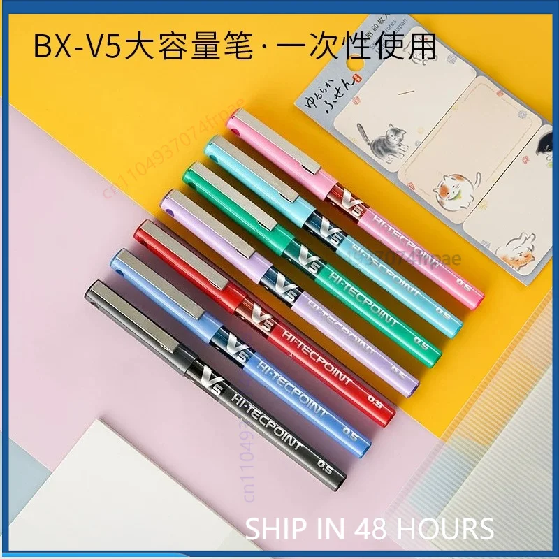 Dla długopisów PILOT BXC-V5/V7 – Pilot Pen V5 recenzja i cena