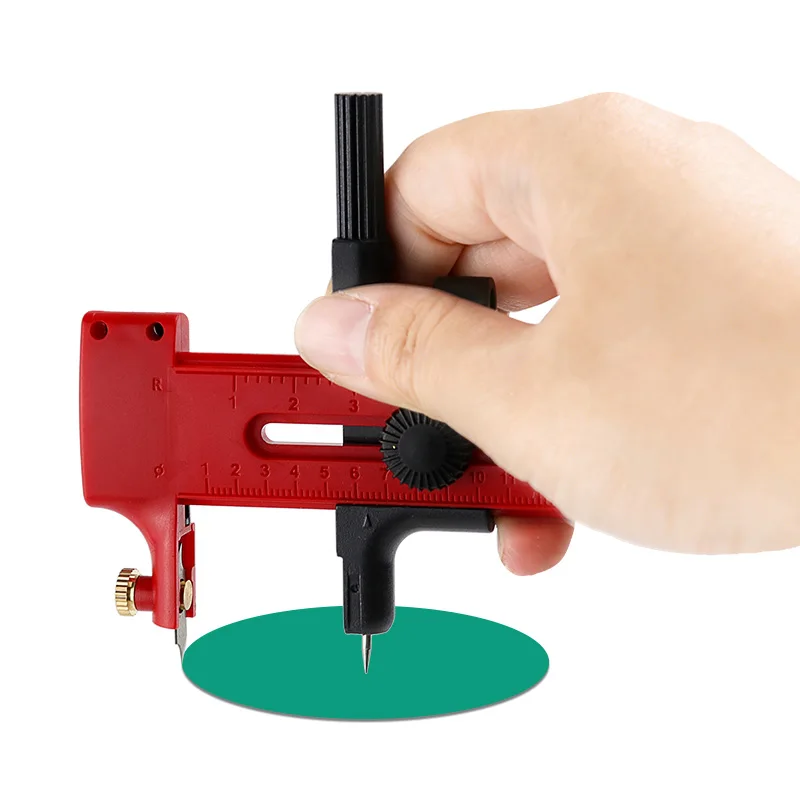 1 sztuka – obrotowy kątownik d – Art Craft Cardboard recenzja i cena