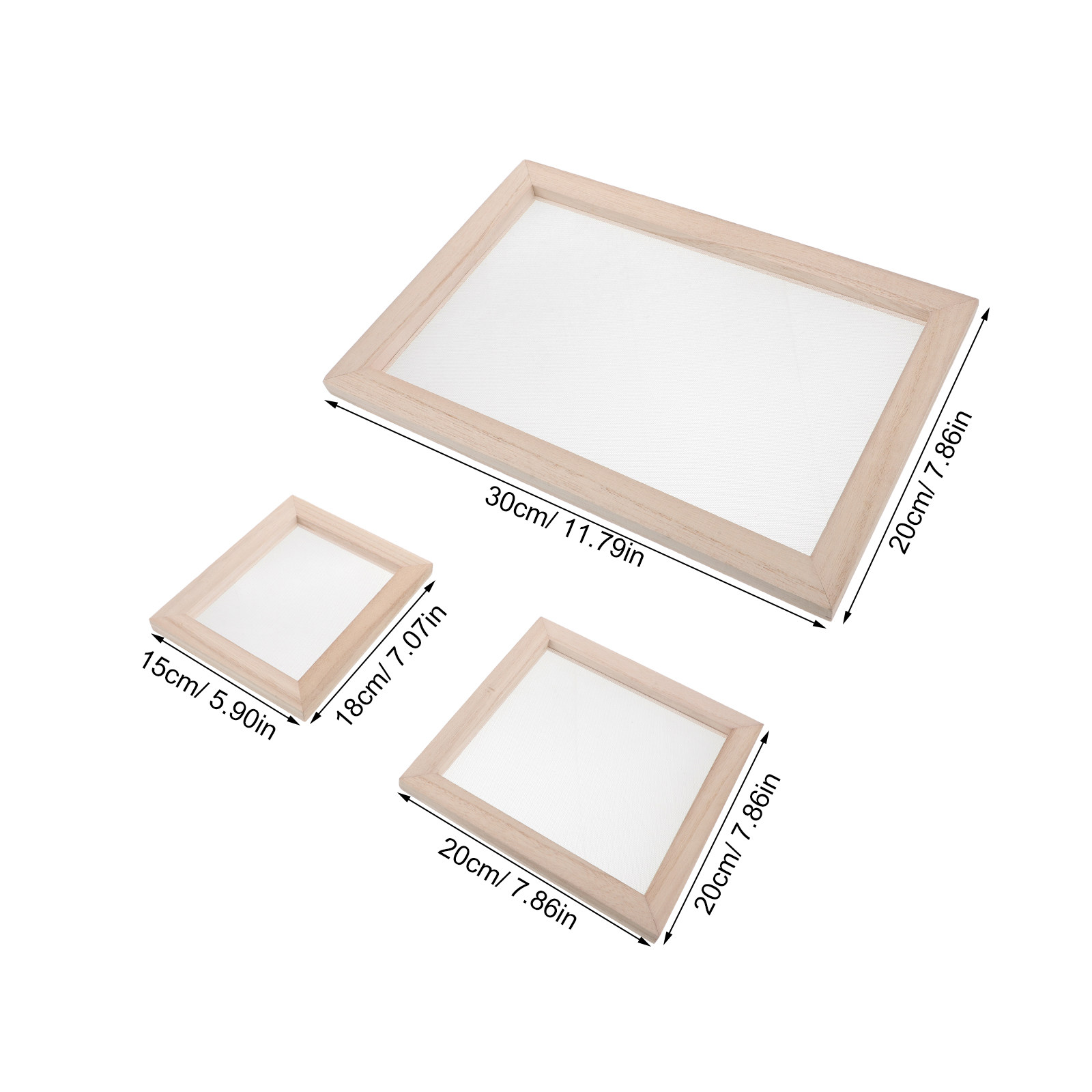 Zestaw 3 sztuk do tworzenia pa – Art Craft With Paper recenzja i cena