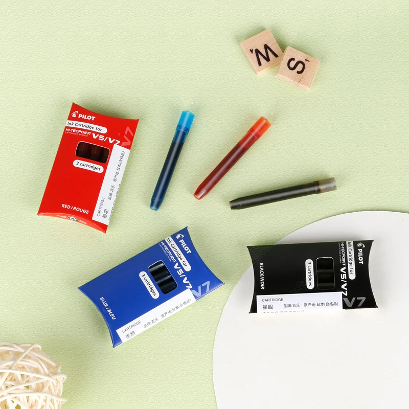 Pilot V5, ulepszona wersja BXC – Pilot Pen V5 recenzja i cena