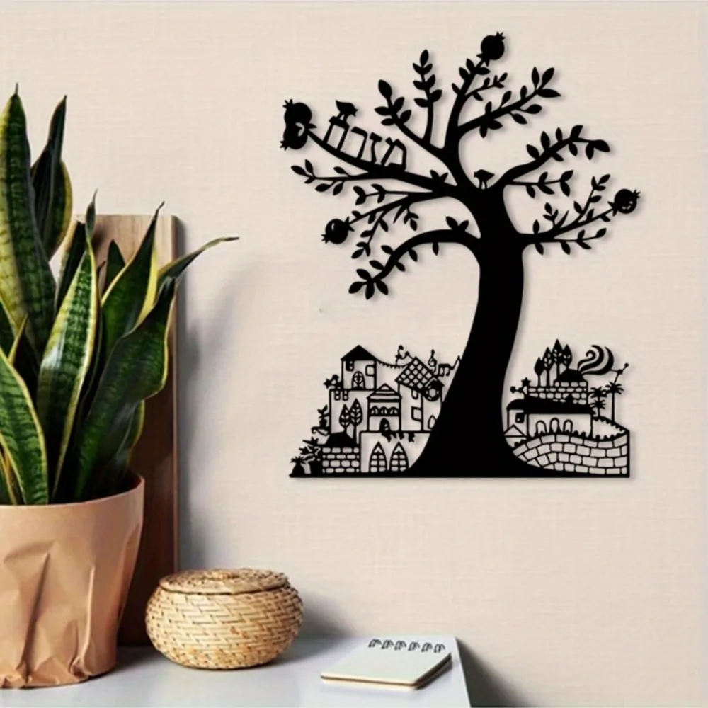 CIFBUY Metalowa Dekoracja Ście – Art & Craft Paper For Kids recenzja i cena