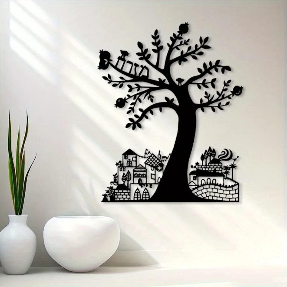 CIFBUY Metalowa Dekoracja Ście – Art & Craft Paper For Kids recenzja i cena
