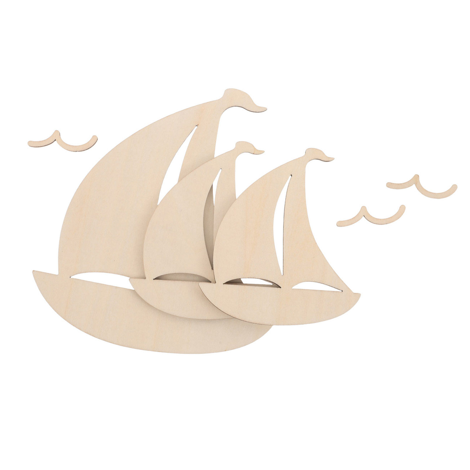 6 sztuk nieobrobionych drewnia – Art And Craft For Nursery recenzja i cena