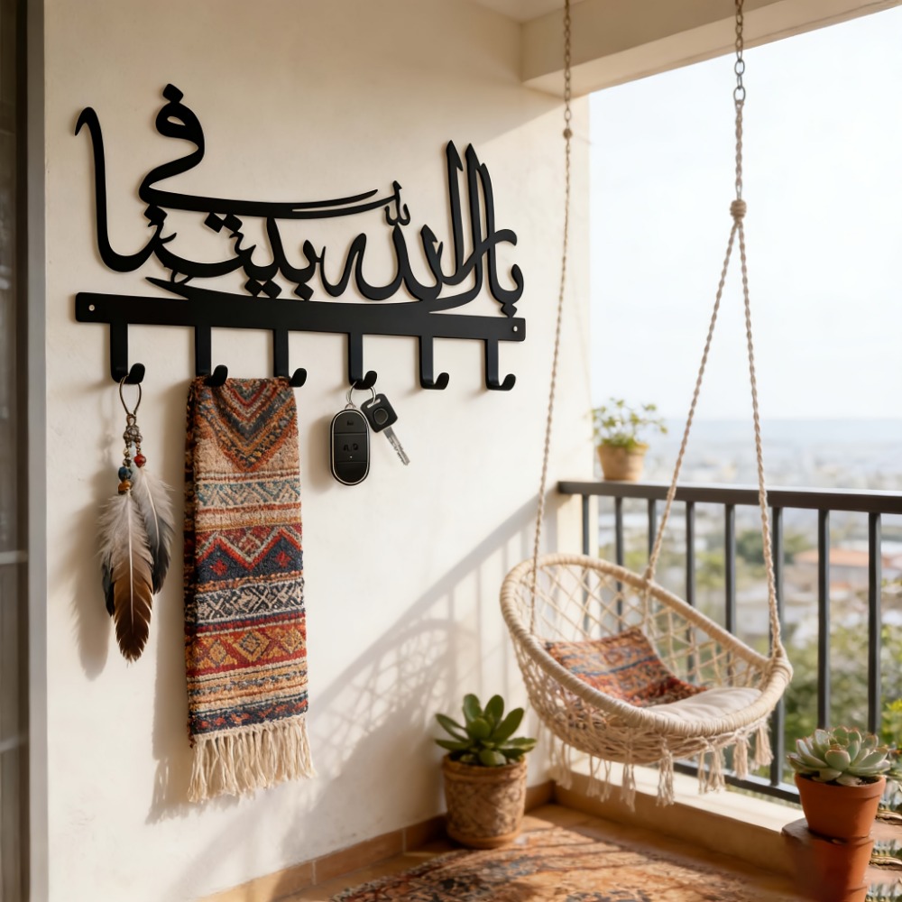 CIFBUY – islamski metalowy wie – Art Craft Bar recenzja i cena