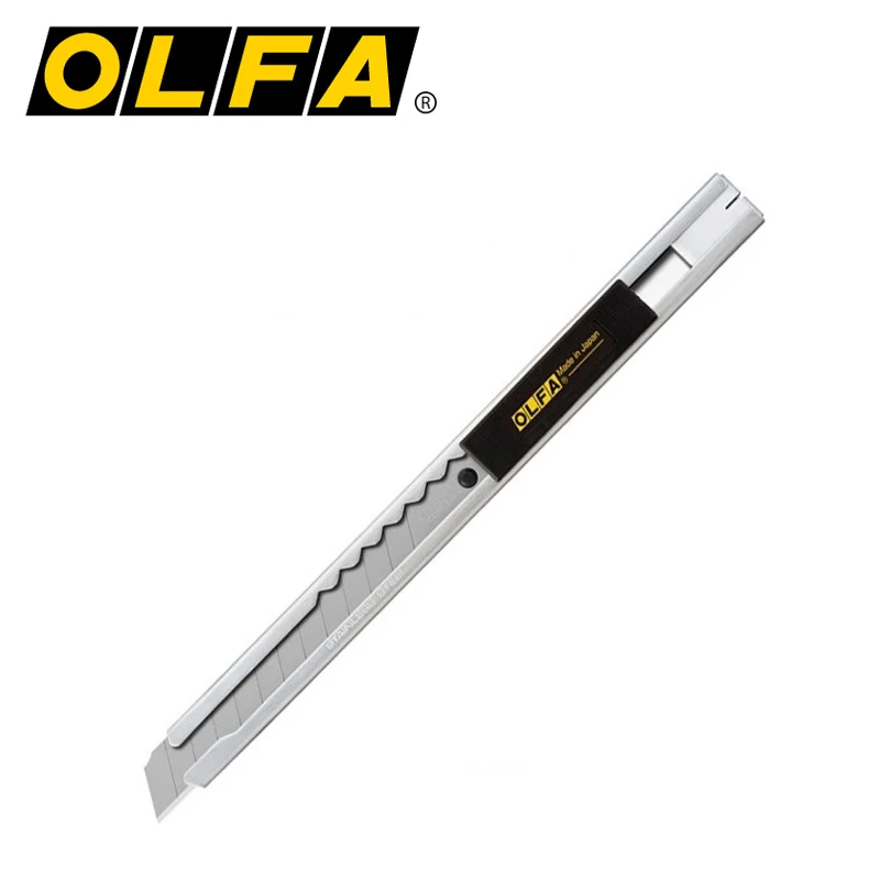 OLFA SVR-1 9mm standardowy nóż – Art Craft Cardboard recenzja i cena
