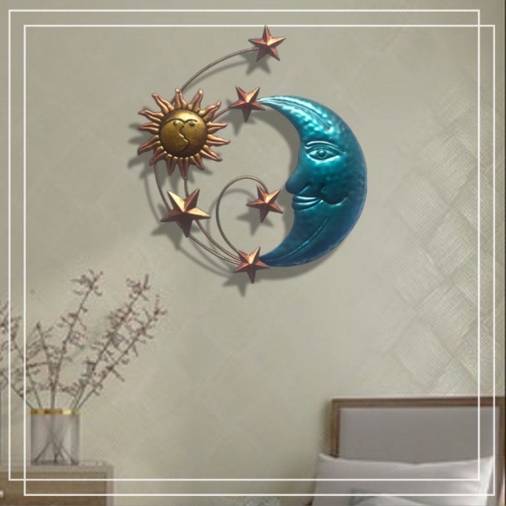Ręcznie wykonana metalowa deko – Art And Craft For Nursery recenzja i cena
